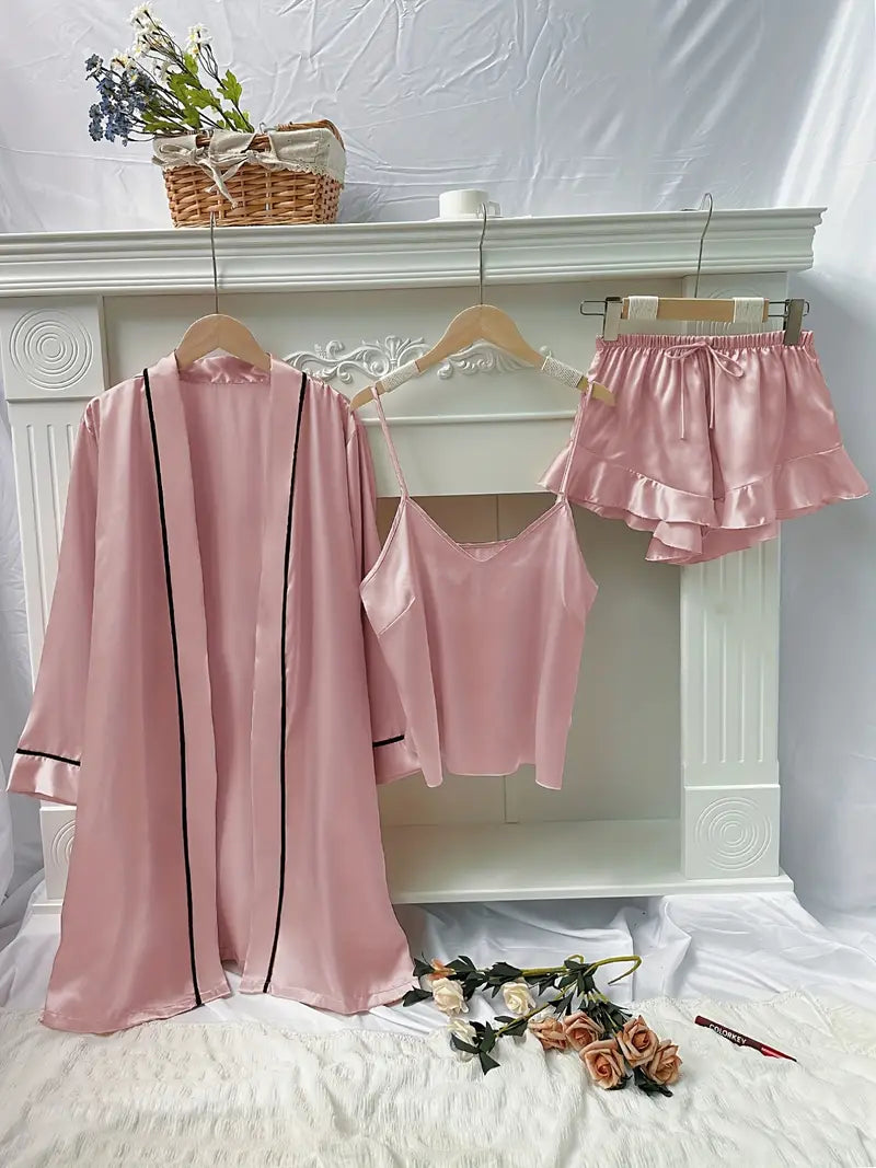 Rosy 3 pc set