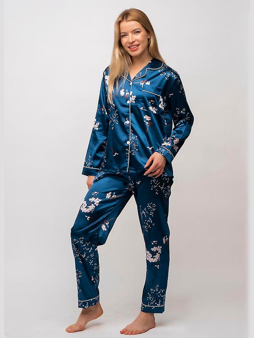 Midnight Blue 2 pc