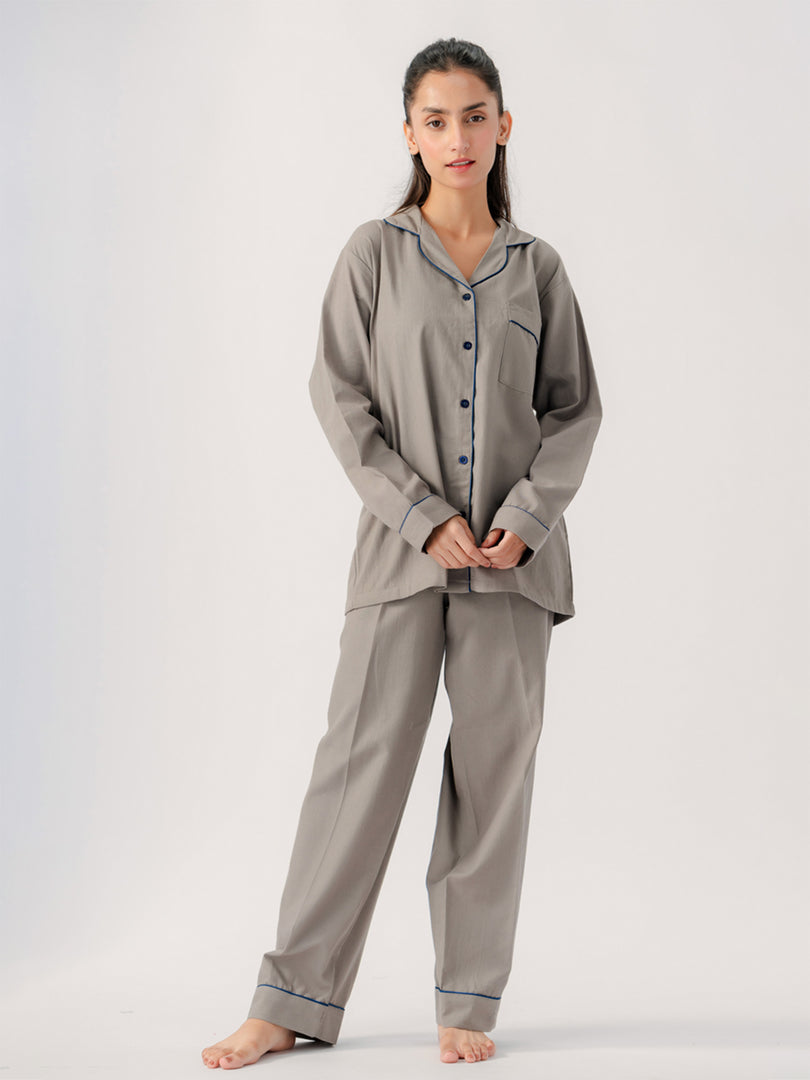 Summer Woven PJ set 2 pc